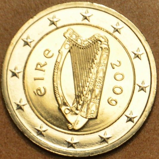 2 Euro Írország 2009 (UNC)