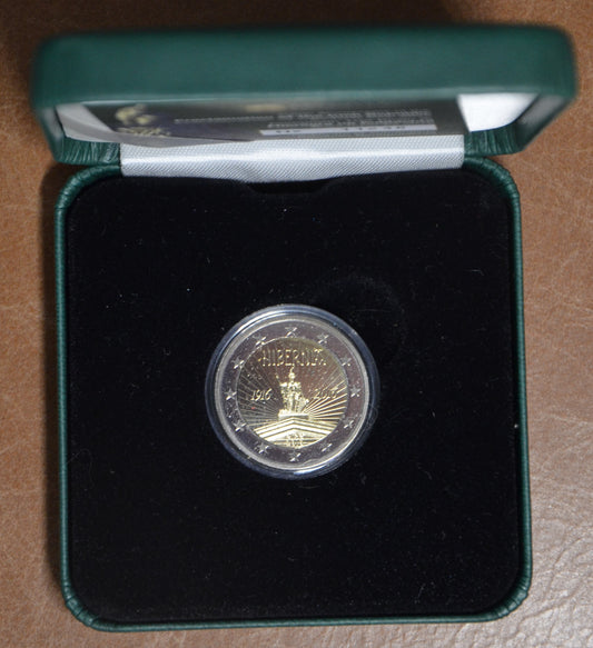 2 Euro Írország 2016 - A húsvéti felkelés 100. évfordulója (Proof)