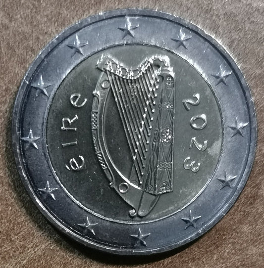 2 Euro Írország 2023 (UNC)