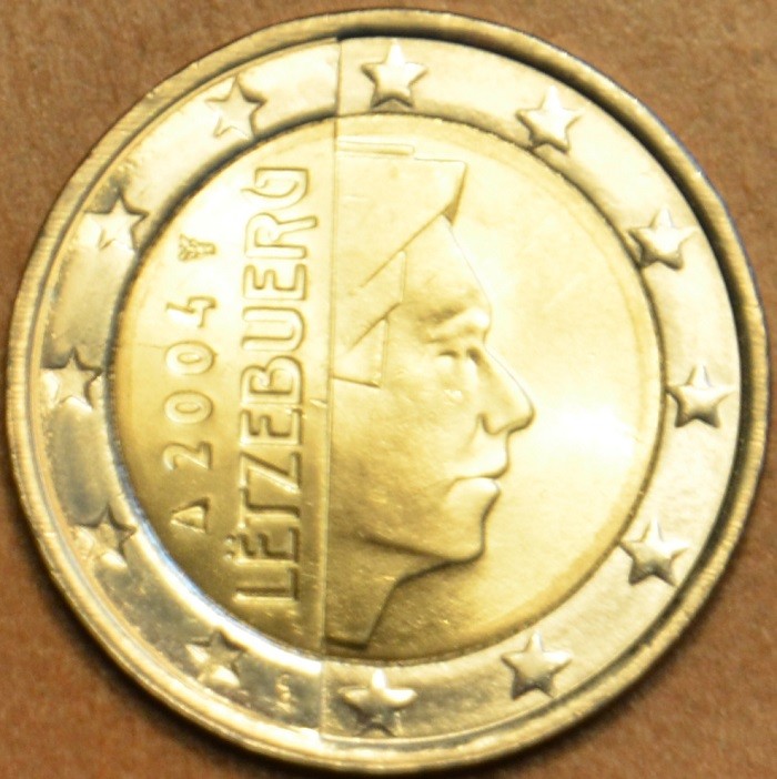 2 Euro Luxemburg 2004 (UNC)