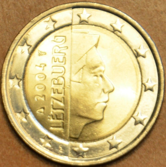 2 Euro Luxemburg 2004 (UNC)
