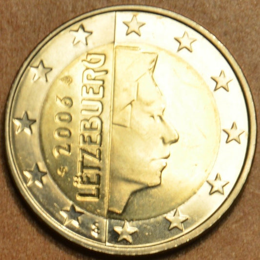 2 Euro Luxemburg 2006 (UNC)