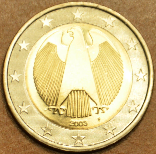 2 Euro Németország "F" 2003 (UNC)