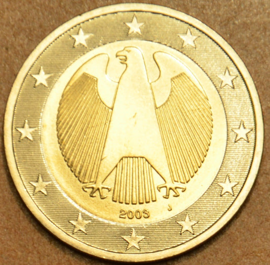 2 Euro Németország "J" 2003 (UNC)