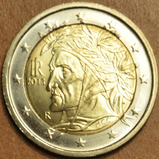 2 Euro Olaszország 2013 (UNC)