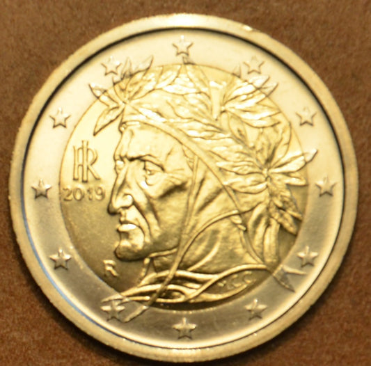 2 Euro Olaszország 2019 (UNC)