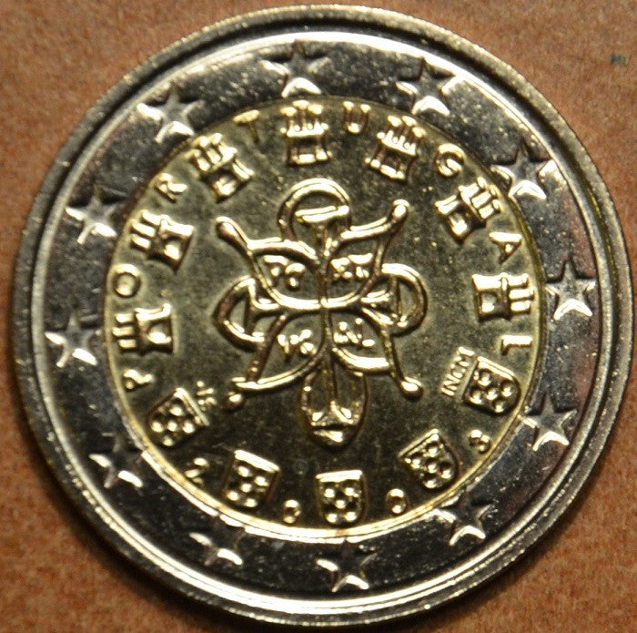 2 Euro Portugália 2003 (UNC)