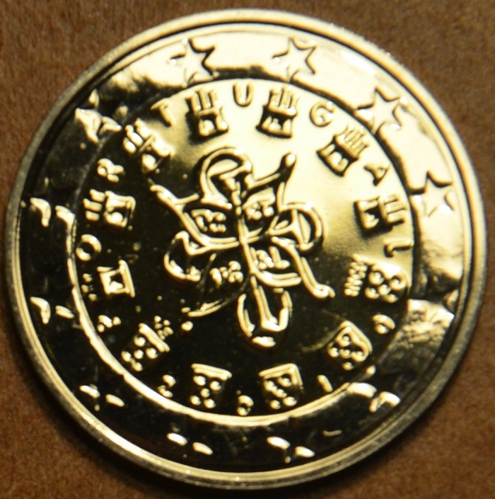 2 Euro Portugália 2010 (UNC)