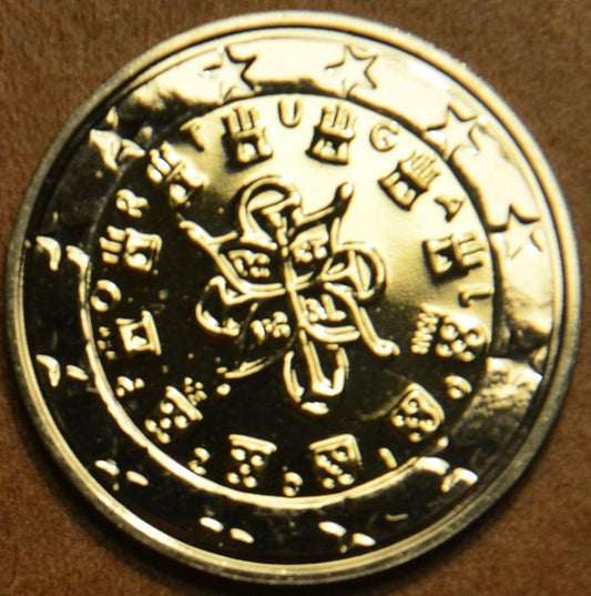 2 Euro Portugália 2010 (UNC)