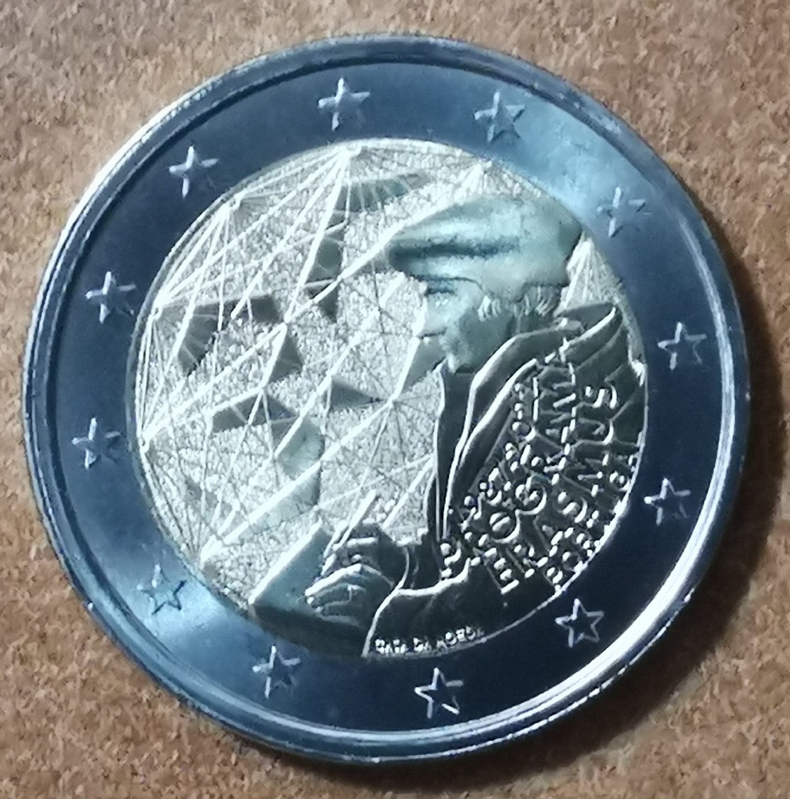2 Euro Portugália 2022 - Erasmus Program (UNC)