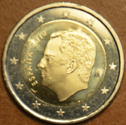 2 euro Spanyolország 2019 (UNC)