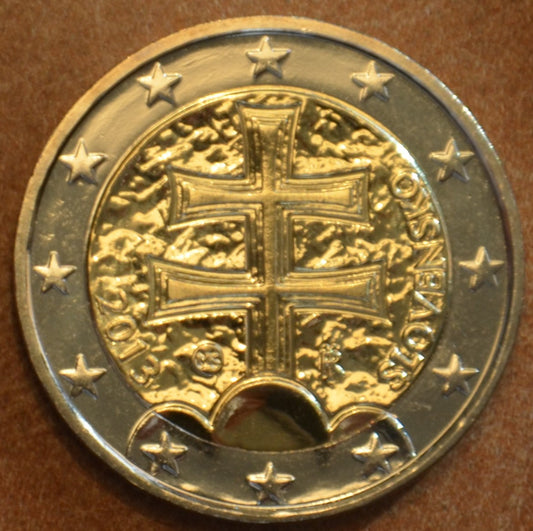 2 Euro Szlovákia 2013 (UNC)