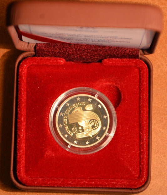2 Euro Szlovákia 2018 - Szlovákia 25. évfordulója (Proof)