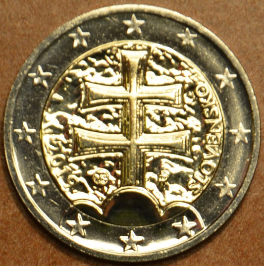 2 Euro Szlovákia 2019 (UNC)