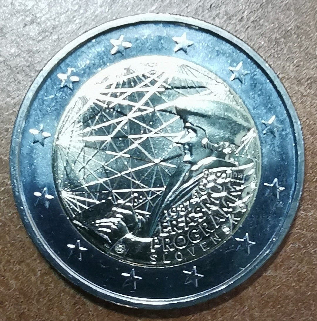 2 Euro Szlovákia 2022 - Erasmus Program (UNC)
