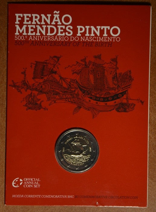 2 EuroPortugália 2011 - Fernão Mendes Pinto születésének 500. évfordulója (BU)