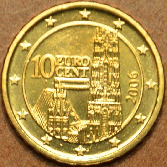 20 cent Ausztria 2006 (UNC)