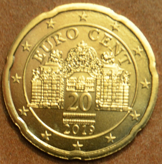 20 cent Ausztria 2019 (UNC)