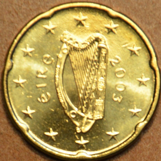 20 cent Írország 2003 (UNC)