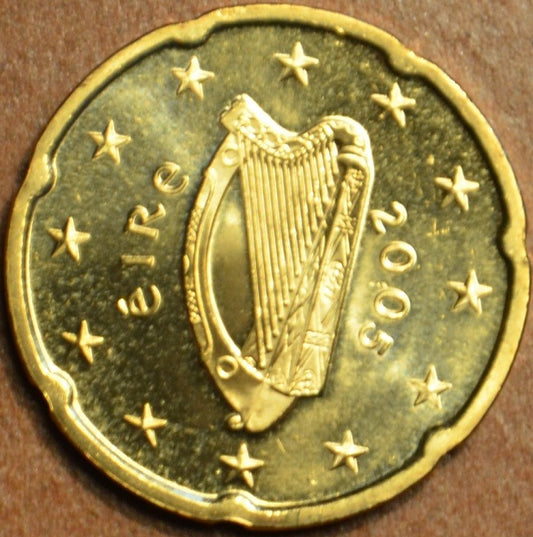 20 cent Írország 2005 (UNC)