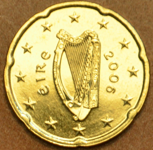 20 cent Írország 2006 (UNC)
