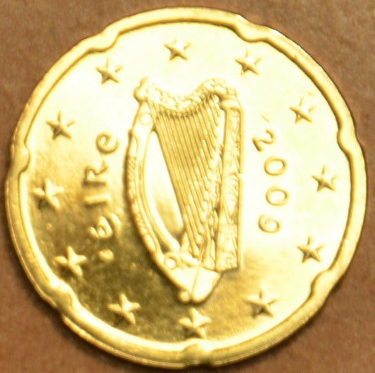 20 cent Írország 2009 (UNC)
