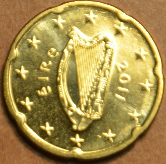 20 cent Írország 2011 (UNC)