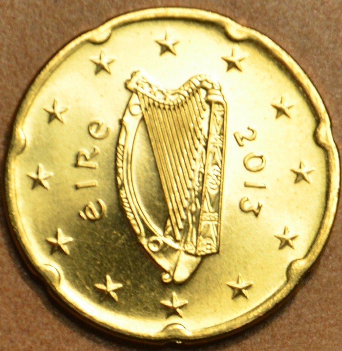 20 cent Írország 2013 (UNC)