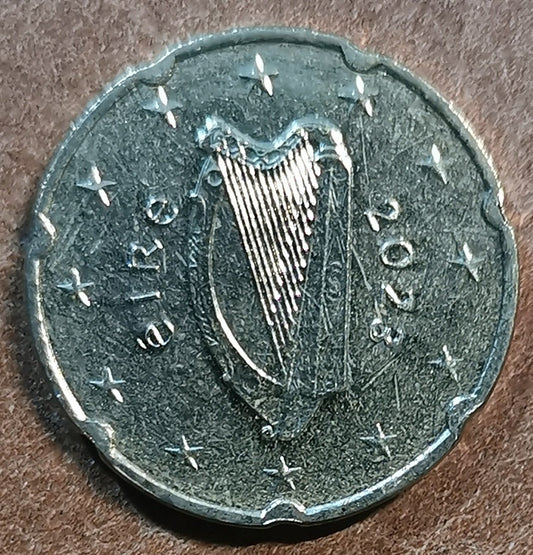 20 cent Írország 2023 (UNC)
