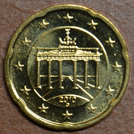20 cent Németország 2010 (UNC)