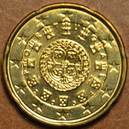 20 cent Portugália 2004 (BU)