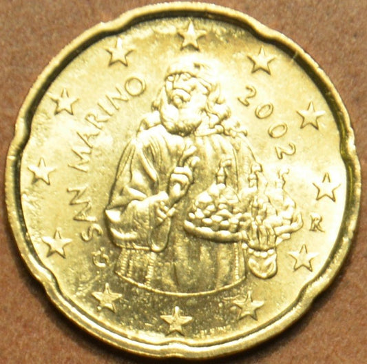 20 cent San Marino 2012 (UNC)