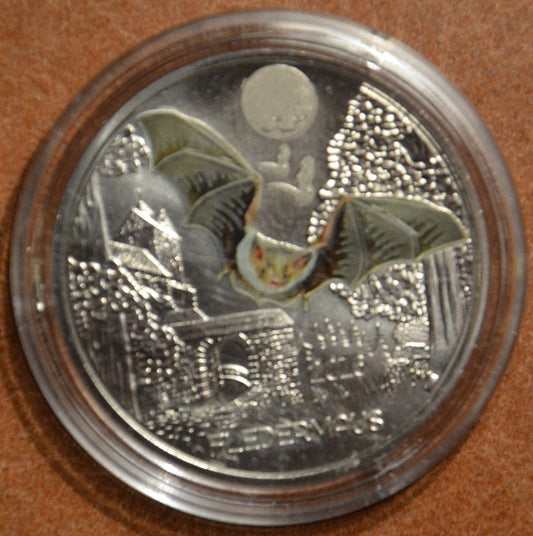 3 Euro Ausztria 2017 Denevér (UNC)