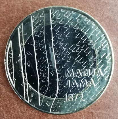 3 Euro Szlovénia 2022 - Matija Jama (UNC)
