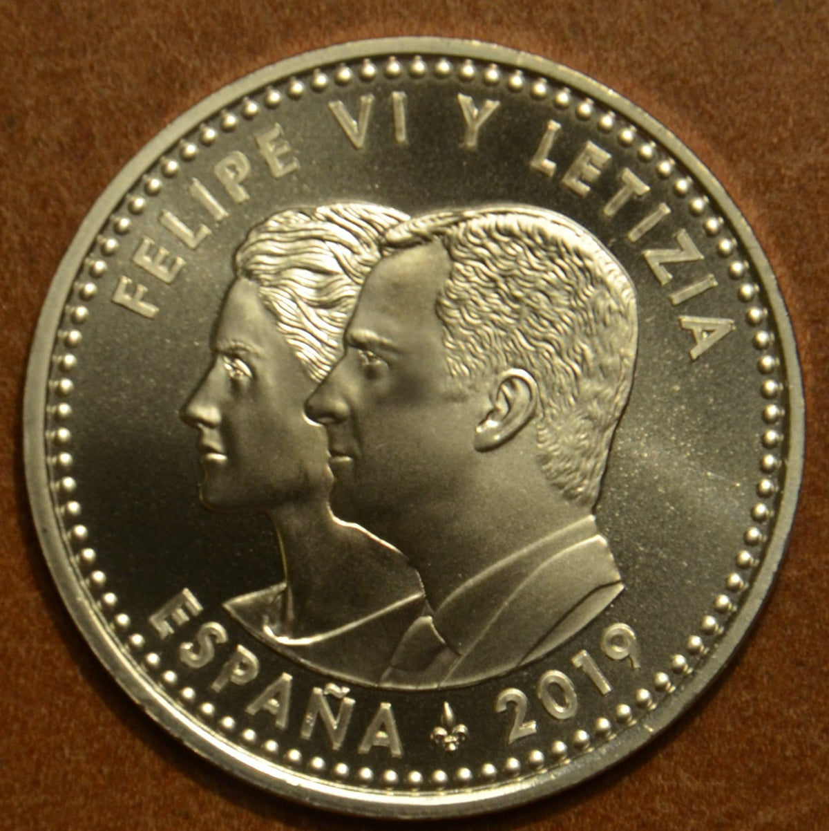 30 Euro Spanyolország 2019 Prado Museum (UNC)