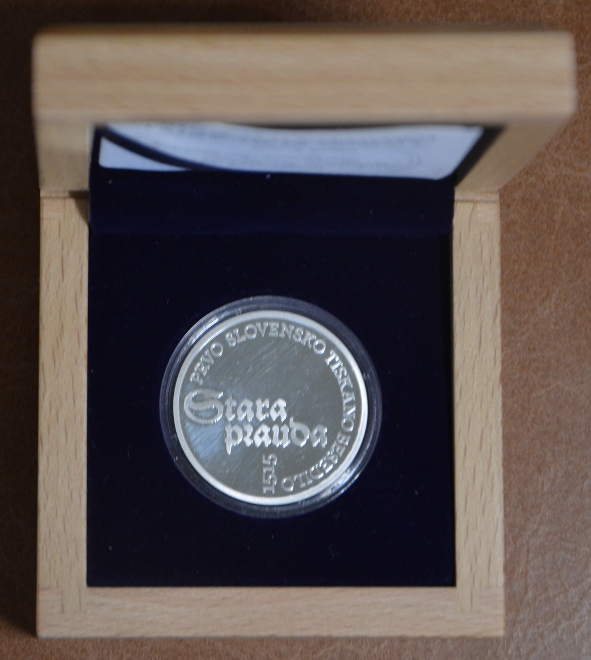 30 Euro Szlovénia 2015 (Proof)