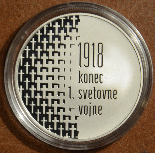 30 Euro Szlovénia 2018 (Proof)
