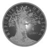 4 Euro Horvátország 2024 - Ivane Brlić-Mažuranić (Proof)