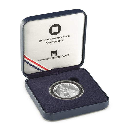 4 Euro Horvátország 2024 - Mario Puratić (Proof)