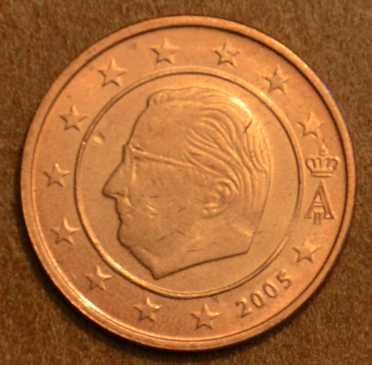 5 cent Belgium 2005 (UNC)