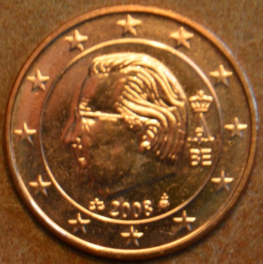5 cent Belgium 2008 (UNC)
