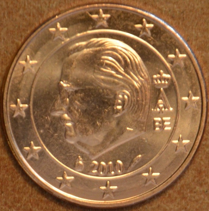 5 cent Belgium 2010 (UNC)