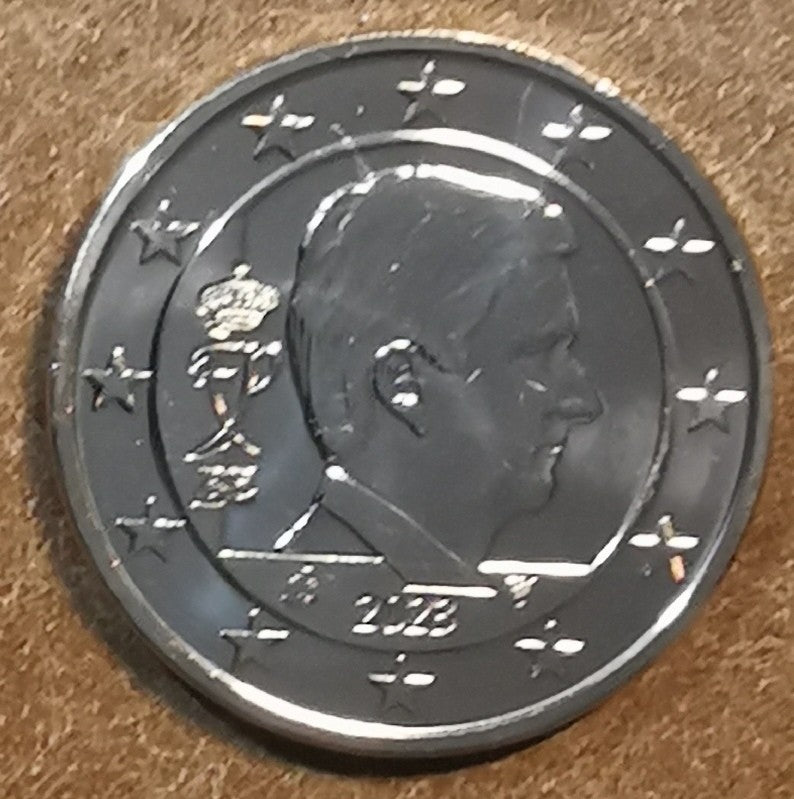 5 cent Belgium 2023 (UNC)