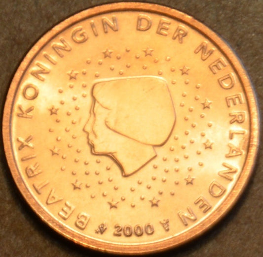 5 cent Hollandia 2000 (UNC)