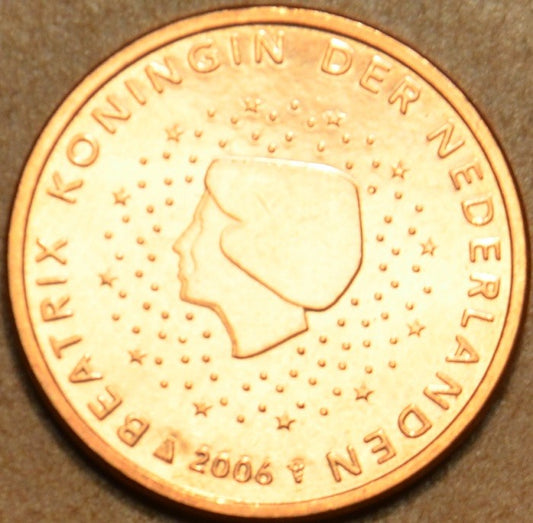 5 cent Hollandia 2006 (UNC)