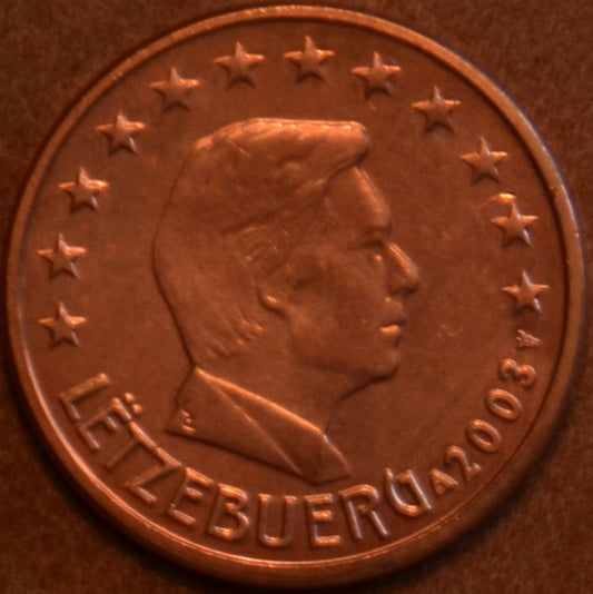 5 cent Luxemburg 2003 (UNC)