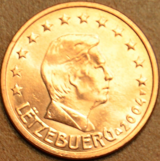 5 cent Luxemburg 2004 (UNC)