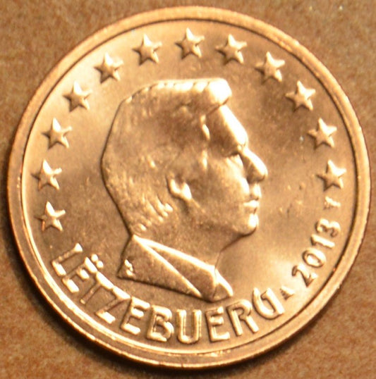 5 cent Luxemburg 2013 (UNC)