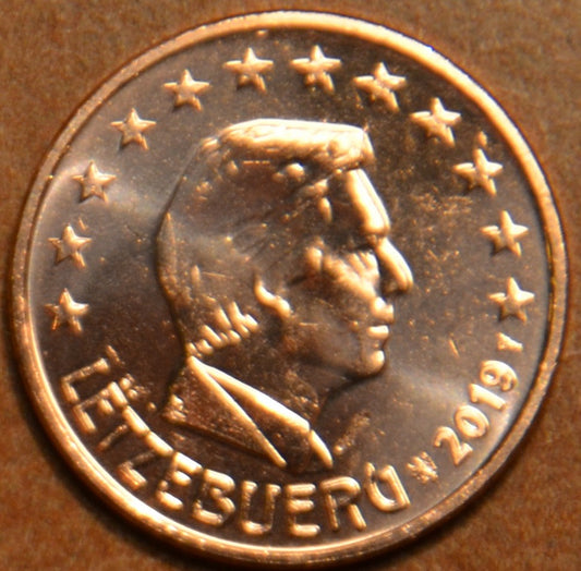 5 cent Luxemburg 2019 (UNC)