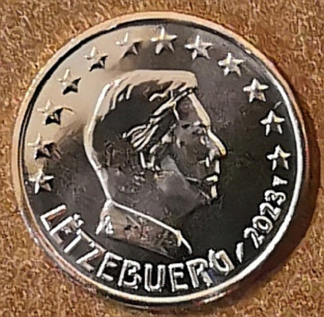 5 cent Luxemburg 2023 (UNC)